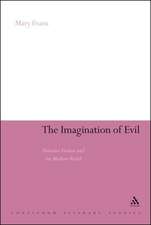 The Imagination of Evil: Detective Fiction and the Modern World