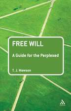 Free Will: A Guide for the Perplexed