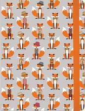 Jrnl Mid Dapper Foxes