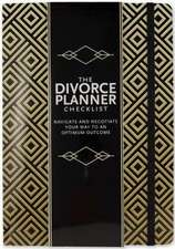 Divorce Planner Checklist