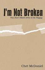 I'm Not Broken