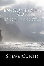 Encountering God