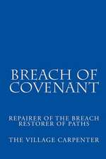 Breach of Covenant