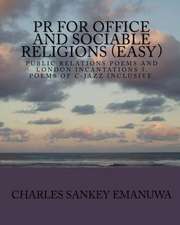 PR for Office and Sociable Religions (Easy)