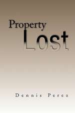 Property Lost