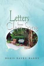 Letters from Clam Song