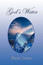 God's Water