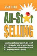 Fidel, S: All-Star Selling