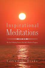 Inspirational Meditations