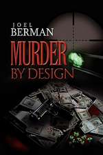 Berman, J: Murder by Design