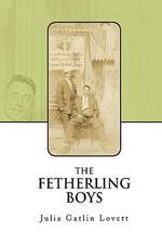 The Fetherling Boys