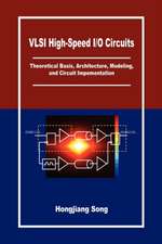 VLSI High-Speed I/O Circuits