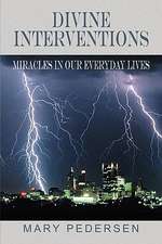 Divine Interventions