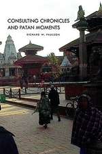 Consulting Chronicles and Patan Moments