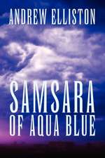 Samsara of Aqua Blue