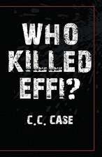 Who Killed Effi?