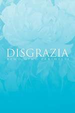 Disgrazia