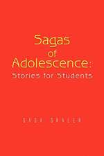 Sagas of Adolescence