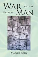 War and the Ordinary Man