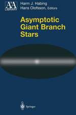 Asymptotic Giant Branch Stars