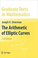 The Arithmetic of Elliptic Curves