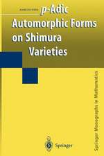 p-Adic Automorphic Forms on Shimura Varieties