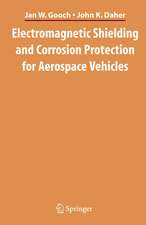 Electromagnetic Shielding and Corrosion Protection for Aerospace Vehicles