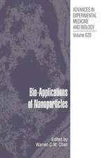 Bio-Applications of Nanoparticles