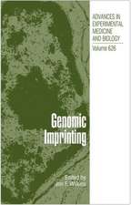 Genomic Imprinting