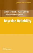 Bayesian Reliability