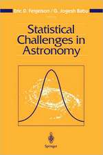 Statistical Challenges in Astronomy