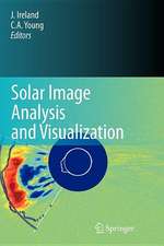 Solar Image Analysis and Visualization