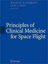 Principles of Clinical Medicine for Space Flight