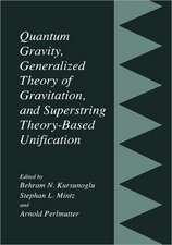 Quantum Gravity, Generalized Theory of Gravitation, and Superstring Theory-Based Unification