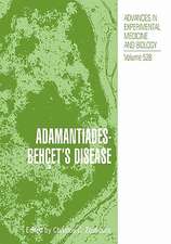 Adamantiades-Behçet's Disease