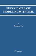Fuzzy Database Modeling with XML