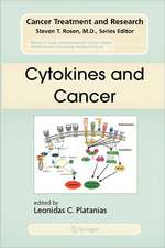 Cytokines and Cancer