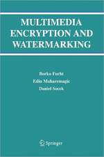 Multimedia Encryption and Watermarking