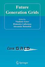 Future Generation Grids