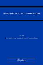 Hyperspectral Data Compression