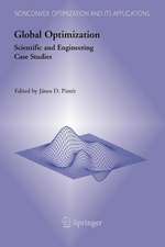 Global Optimization: Scientific and Engineering Case Studies