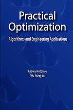 Antoniou, A: Practical Optimization