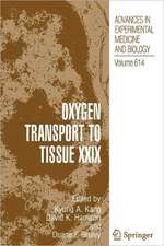 Oxygen Transport to Tissue XXIX