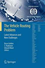 The Vehicle Routing Problem: Latest Advances and New Challenges