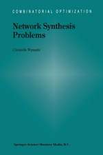 Network Synthesis Problems