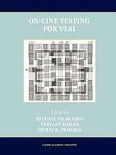 On-Line Testing for VLSI