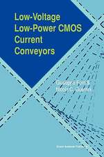 Low-Voltage Low-Power CMOS Current Conveyors