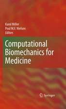 Computational Biomechanics for Medicine