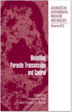 Modelling Parasite Transmission and Control