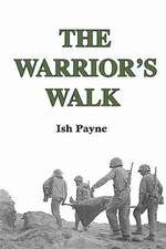 The Warrior's Walk: A Detective Dylan Greene Mystery